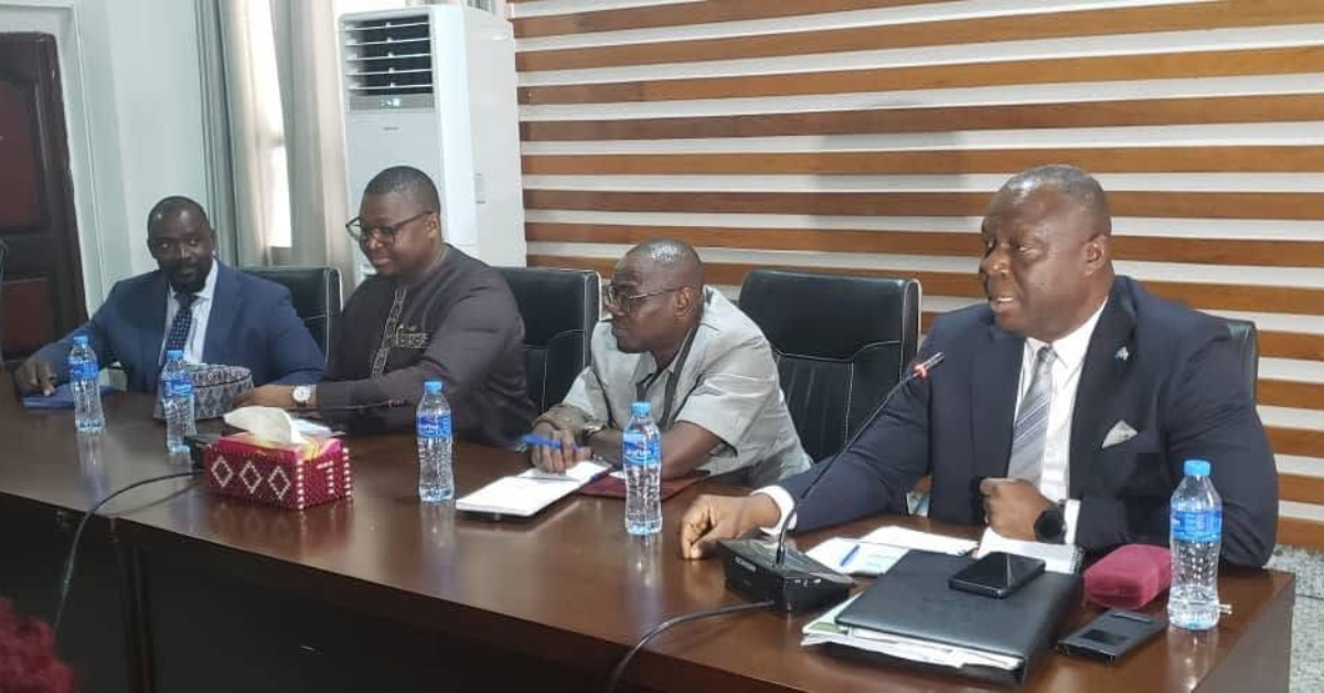 Sierra Leone Hosts Tanzanian Defence Delegation for Study Tour on Sustainable Mining Investments