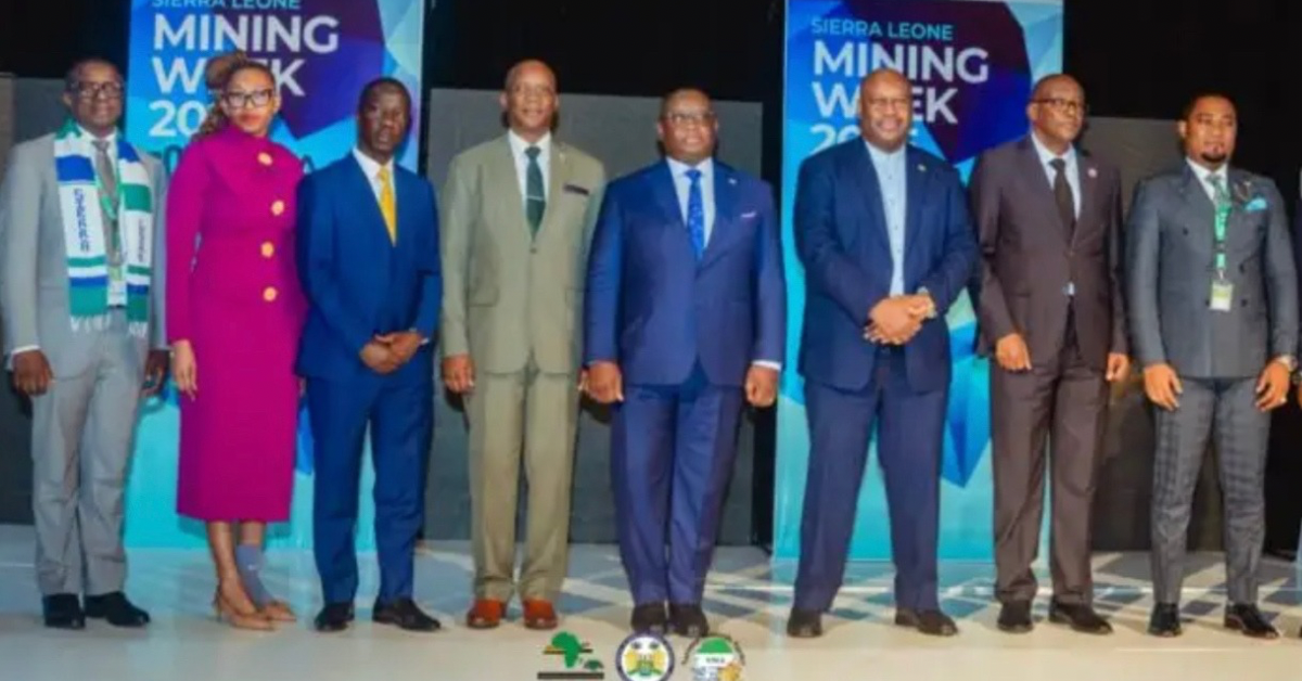 Sierra Leone Mining Week 2025, Stakeholders Push For Sustainable Mining and Community Inclusion