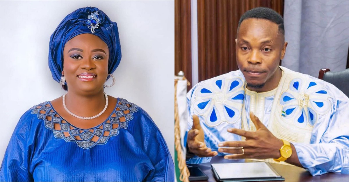 Sylvia Blyden Slams Chief Minister Sengeh Over Alleged Emotional Abuse of Her Late Mother