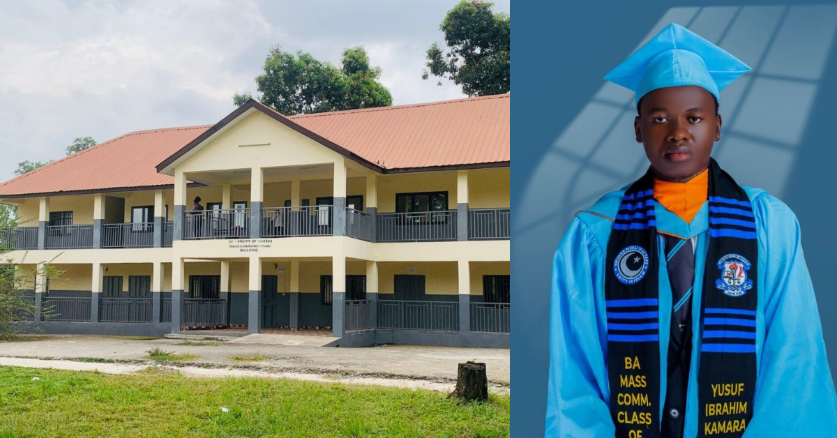 UNIMAK Student Establishes Media Institution Before Graduation