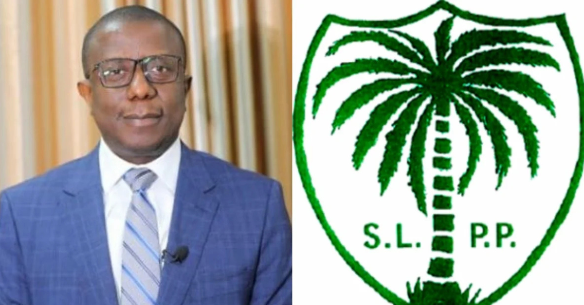 SLPP UK Member Responds Strongly to National Secretary General’s Memo
