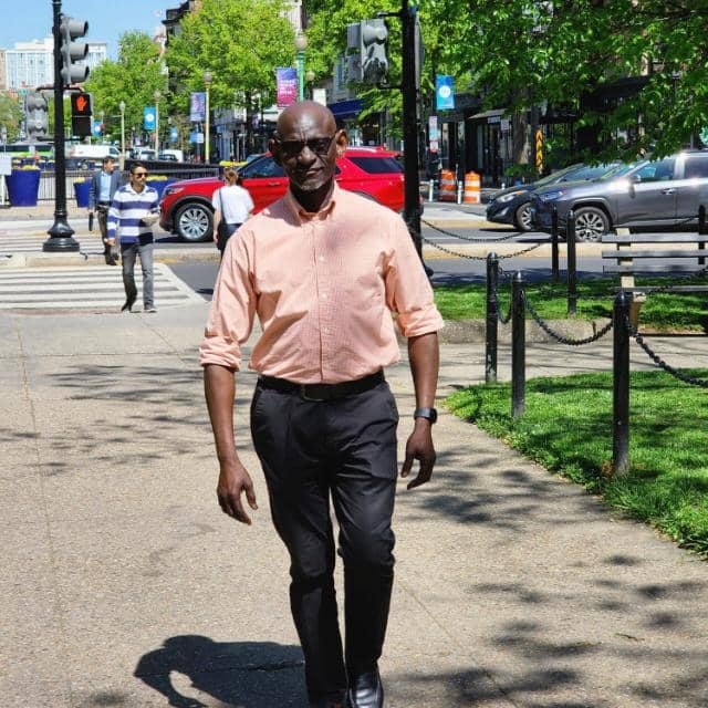 Head of Chancery at Sierra Leone Embassy in Washington D.C Passes Away