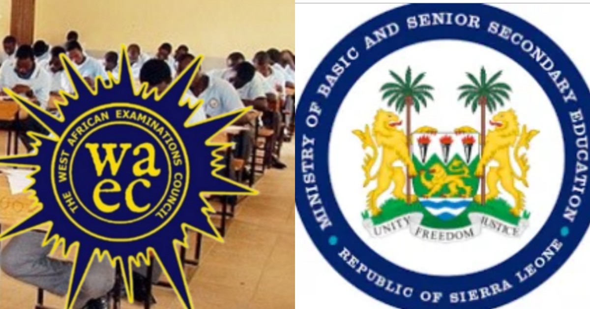 Coalition of School Principals in Sierra Leone Withdraw From 2025 WASSCE, Issue 72-Hour Ultimatum