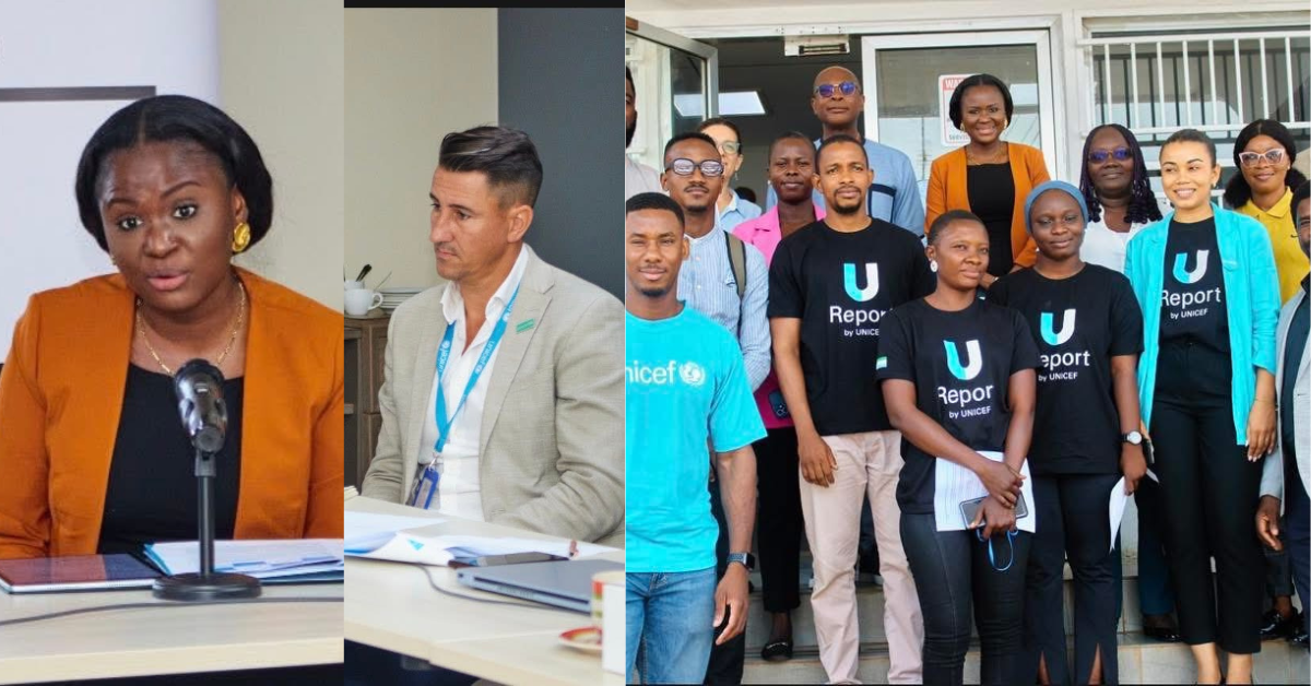 Youth Leaders Engage Government Ministries to Enhance Digital Learning Across Sierra Leone