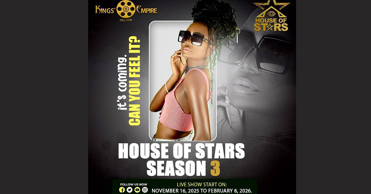 Highly Anticipated “House of Stars” Season 3 Announces Launch Date