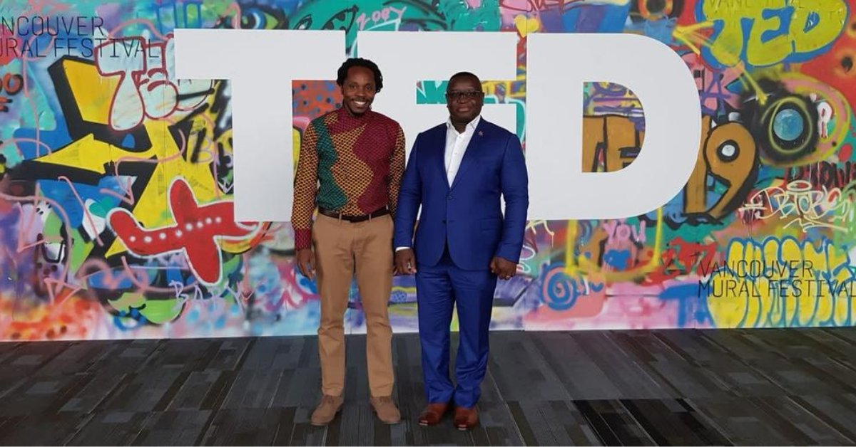 Chief Minister Sengeh Reflects on President Bio’s Visionary TED Talk Six Years Ago