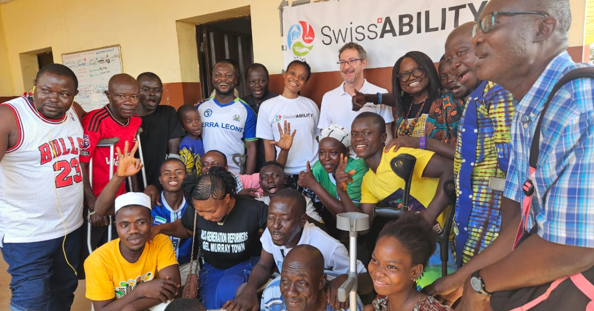 Sports Minister Visits Amputee National Team Rehabilitation Center to Show Support