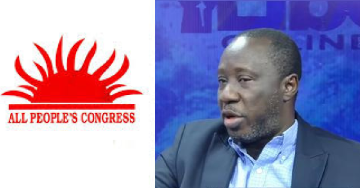 APC National Publicity Secretary Warns Aspirants Against Violence During Campaign