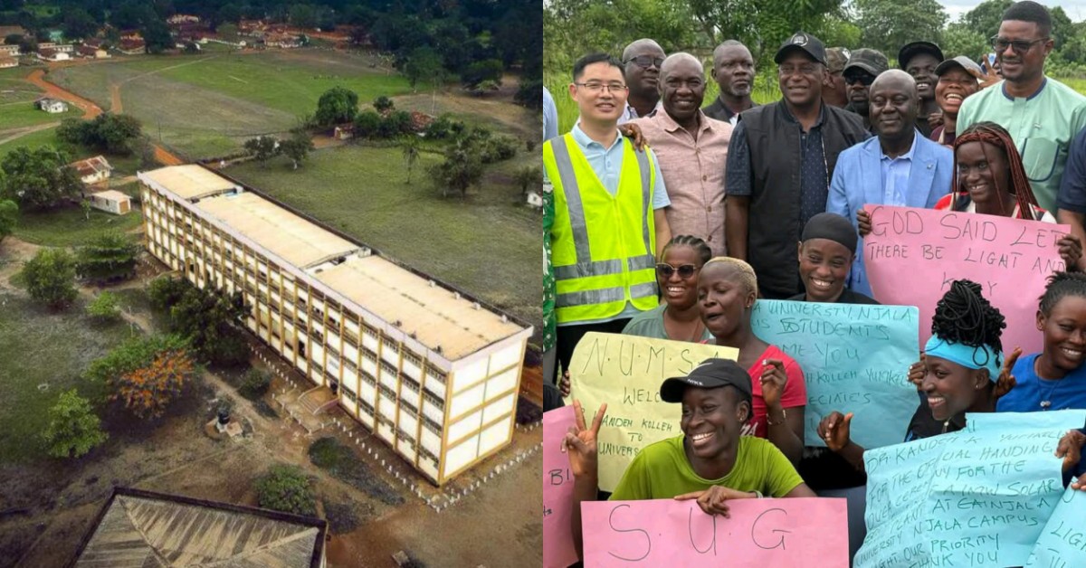 Sierra Leone Government Approves 1MW Solar Power Project for Njala University with World Bank Support