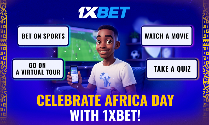 4 Ways to Celebrate Africa Day Without Leaving Your Home