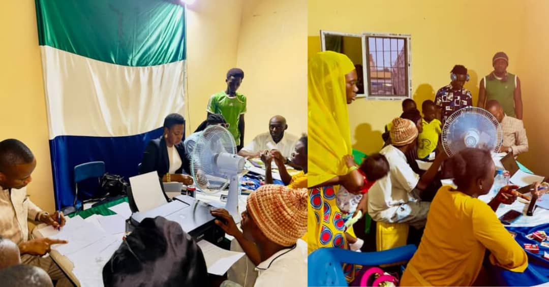 Sierra Leone Embassy Secures Release of Detained Nationals in Mauritania