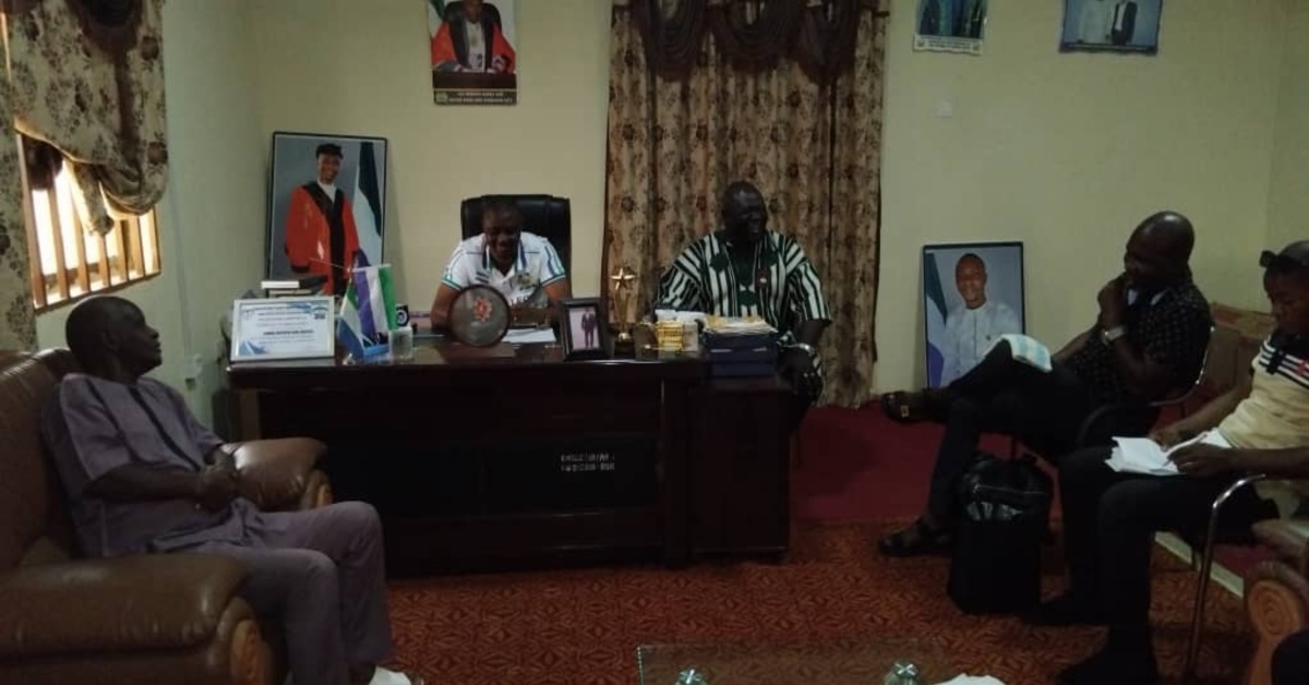 Koidu City Council Engages Audit Service in Final 2024 Financial Review Meeting
