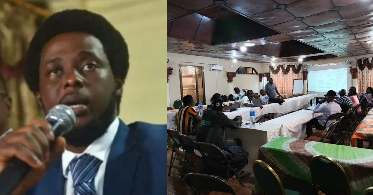 ACC Reviews Grievance Handling for Social Safety Net Project