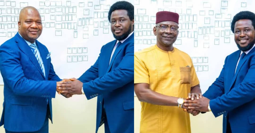 ACC Bids Farewell to Two Senior Staff as they Sign Out From Office