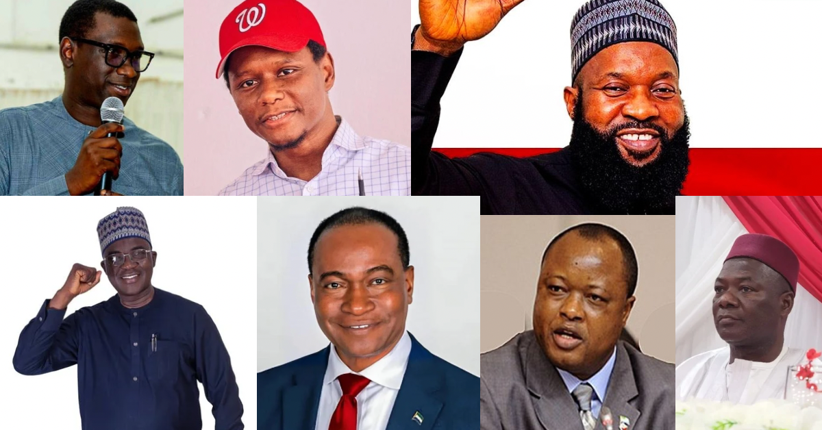 Senior APC Member Hints at Next Presidential Candidate