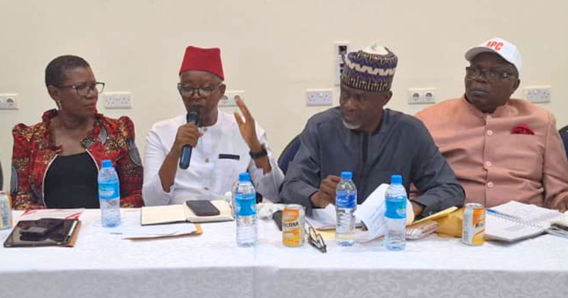 APC Criticizes Bio’s Government for Postponing 2025 Census