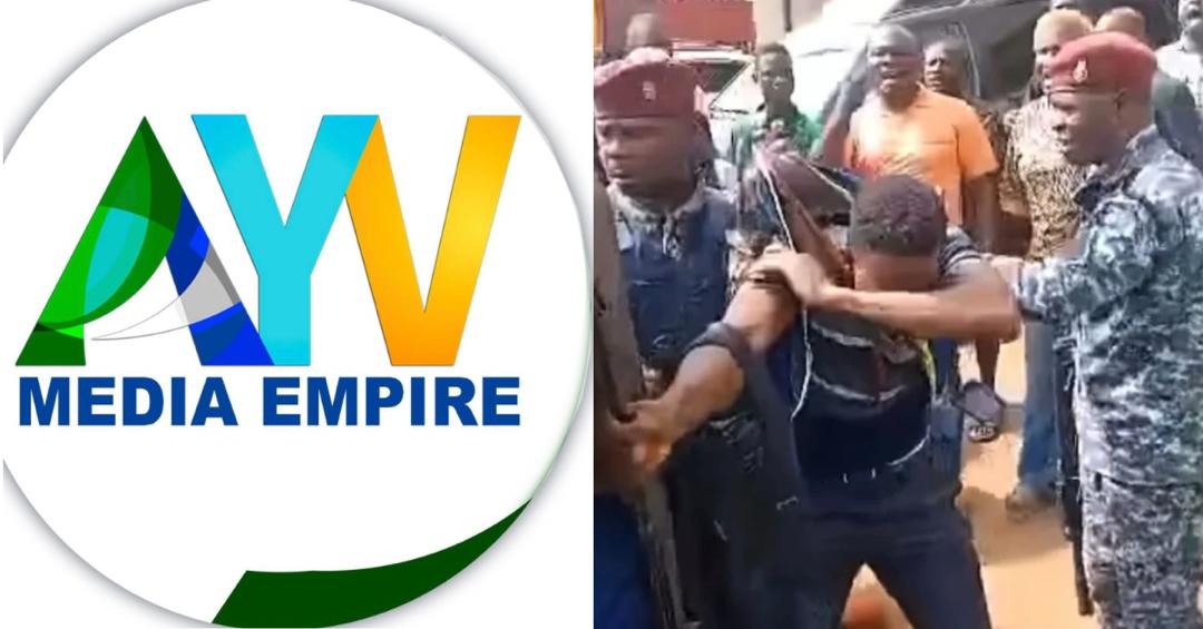 “Gross Abuse of Power” – AYV Media Condemns Police Assault on Journalist Foday Fofanah