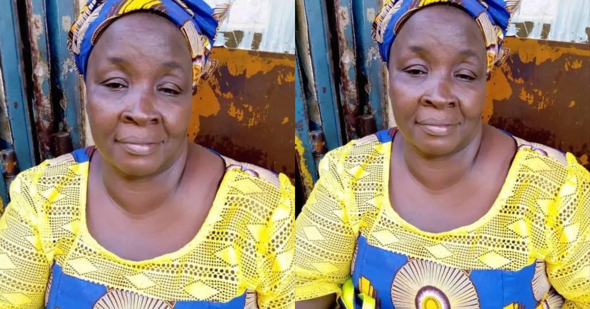 Abacha Street Traders Chairlady Passes Away
