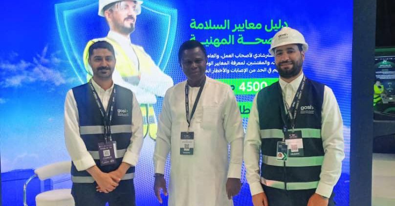 Sierra Leone Participates in 7th Global Occupational Safety and Health Conference in Saudi Arabia