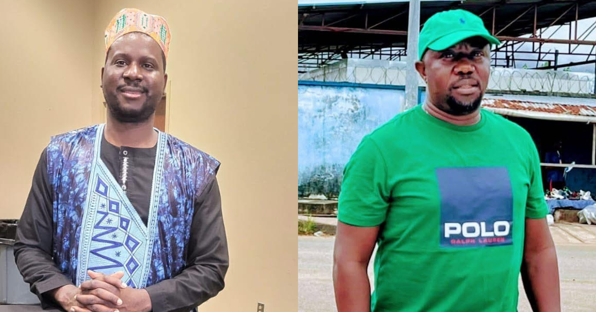 Dr. Abu Bakarr Jalloh Criticises Presidential Aide, Myk Berewa for Tribalism