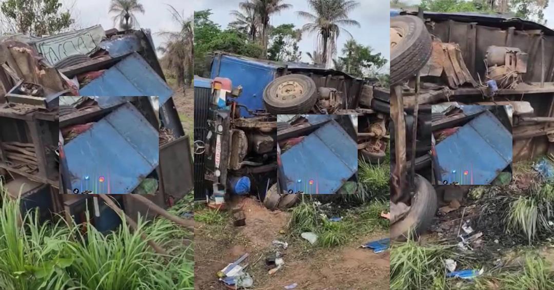 Tragic Accident Claims 3 Lives Along Bo-Freetown Highway