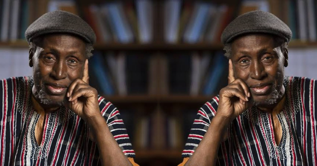 Ngũgĩ wa Thiong’o: Tribute to a Fallen Panafrican Giant