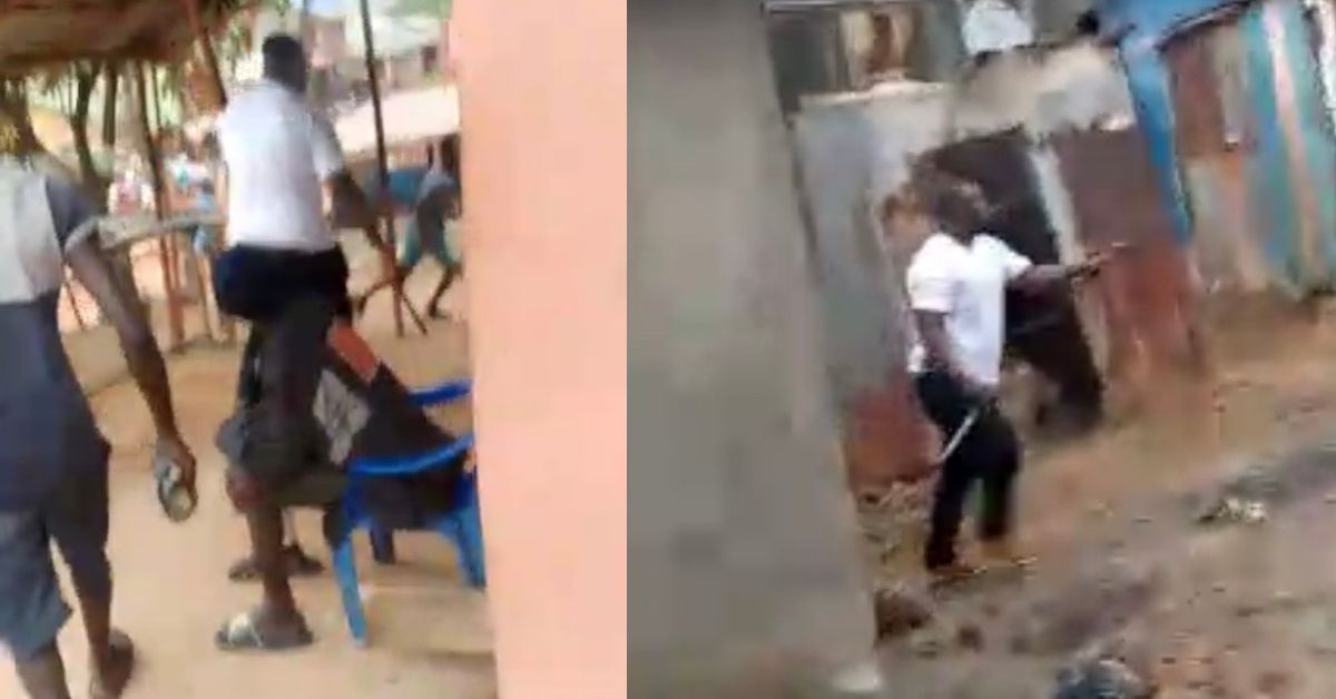 Alleged Guard of President Bio Assaults Women With Firearm and Knife at Hill Station