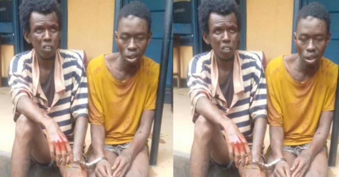 Two Arrested for Armed Robbery Along Bo-Kenema Highway