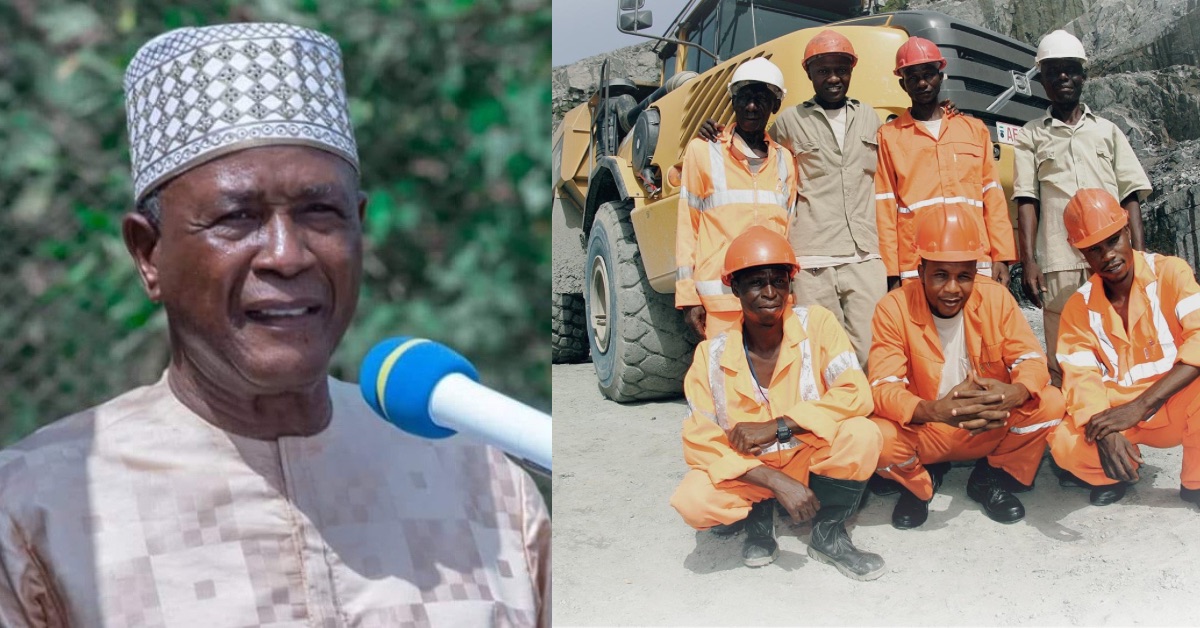 Government to Ensure Koidu Holdings Upholds Commitments to Staff – Alpha Kanu