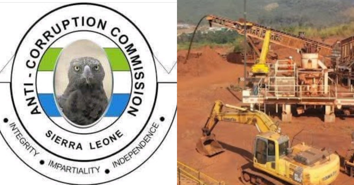 ACC Denies Clearing Koidu Holdings of Corruption