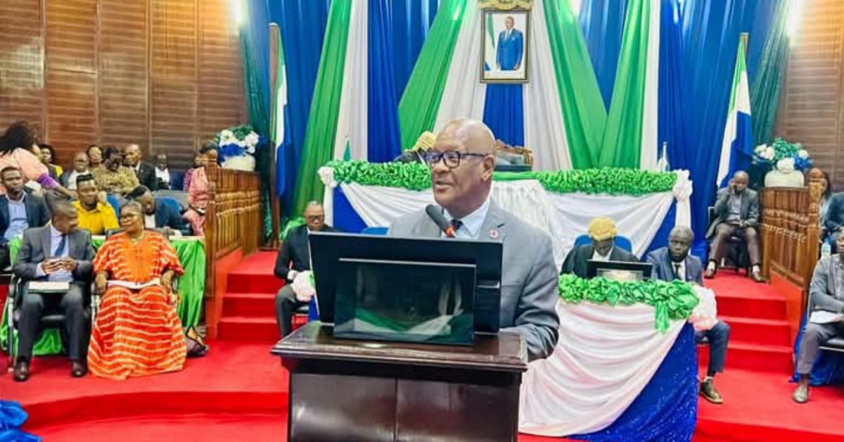 Health Minister Updates Parliament on Mpox Preparedness and Response Strategy