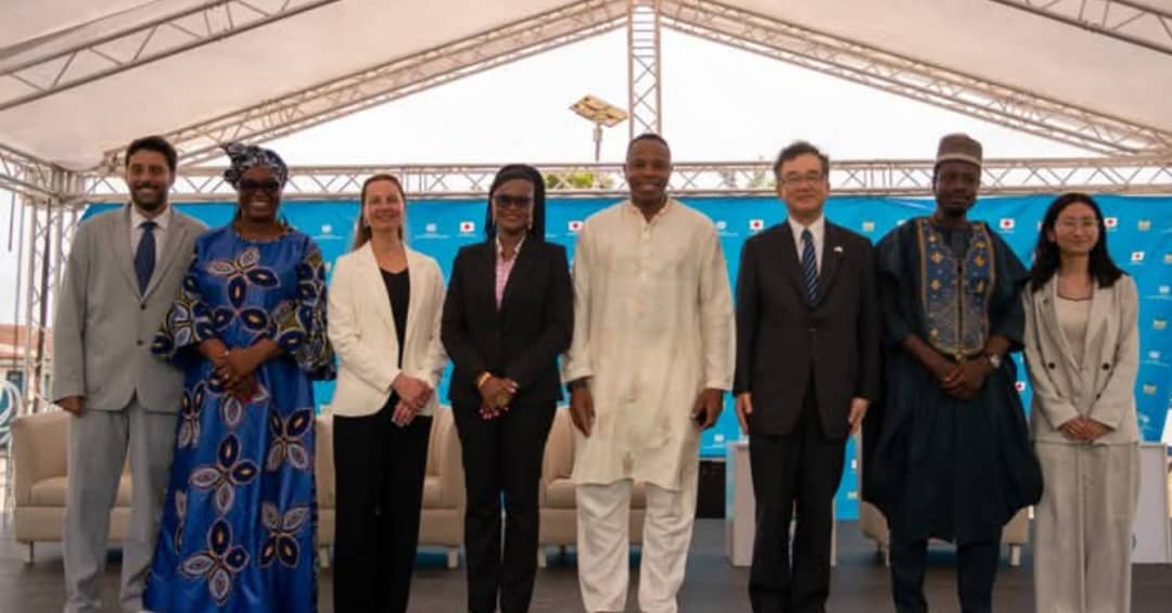 New Automotive Training Center Launched in Sierra Leone to Boost Youth Employment