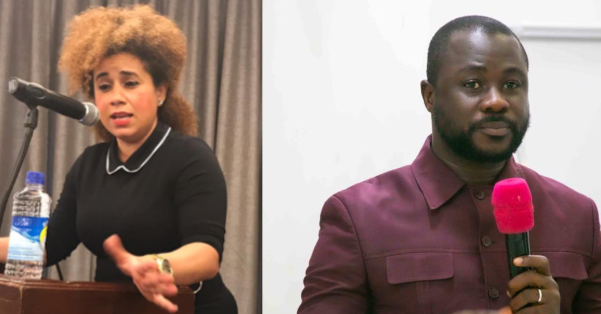 Press Secretary Keketoma Sandi Blasts Lawyer Basita Michael Over Critism of President Bio’s Regime