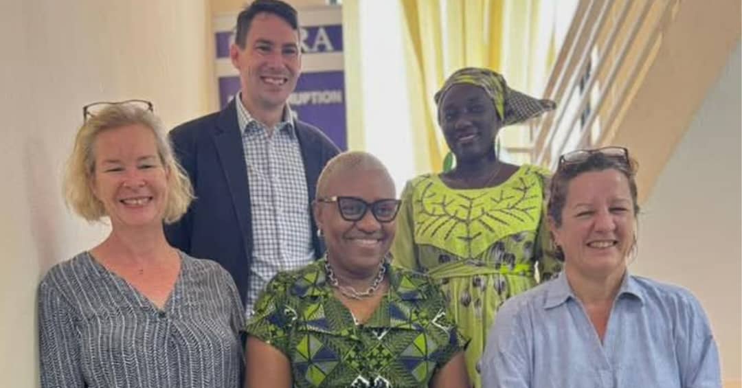 British High Commissioner Visits NRA, Pledges Continued Support for Sierra Leone’s Revenue Reforms