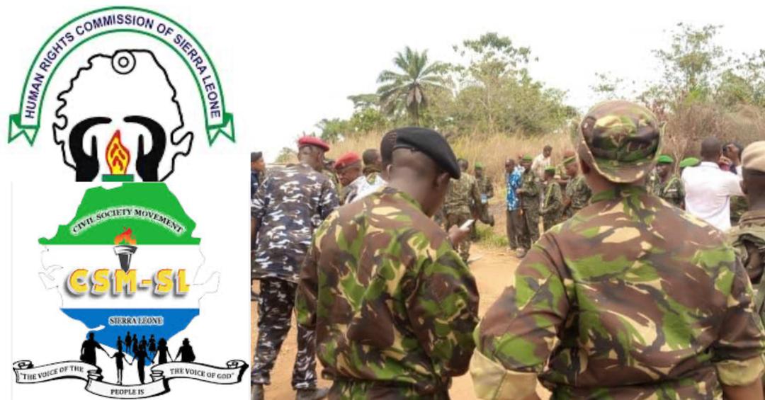 Coalition of Civil Society Activists Demand Immediate Action Against Guinean Troops in Yenga