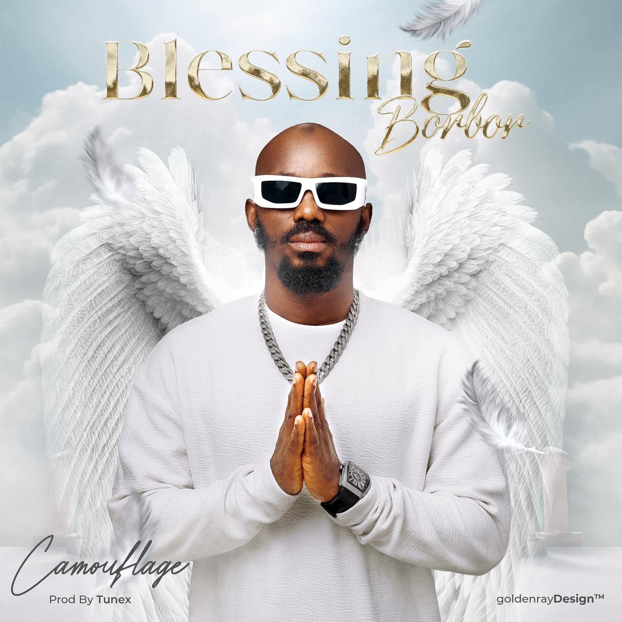 Camouflage – Blessing Borbor