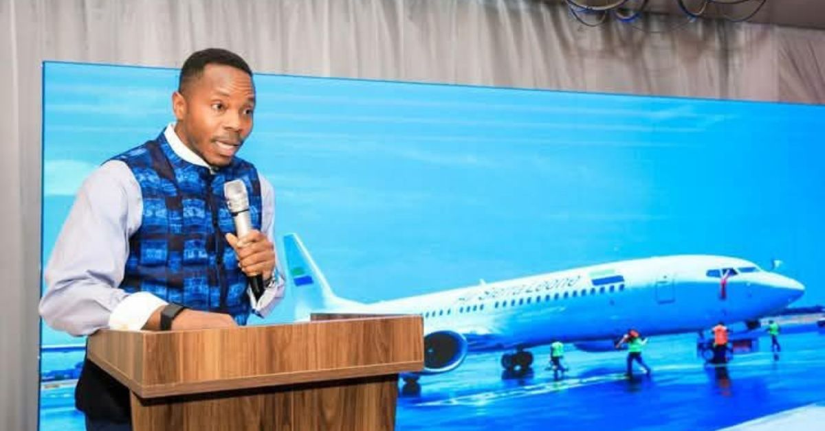 Chief Minister David Sengeh Calls for Stronger Connections Between Leaders and Citizens