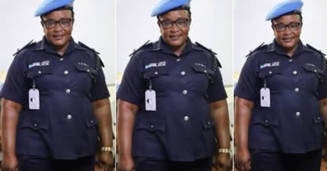 UN Secretary-General to Honour Sierra Leone’s Zainab Gbla as UN Woman Police Officer of the Year