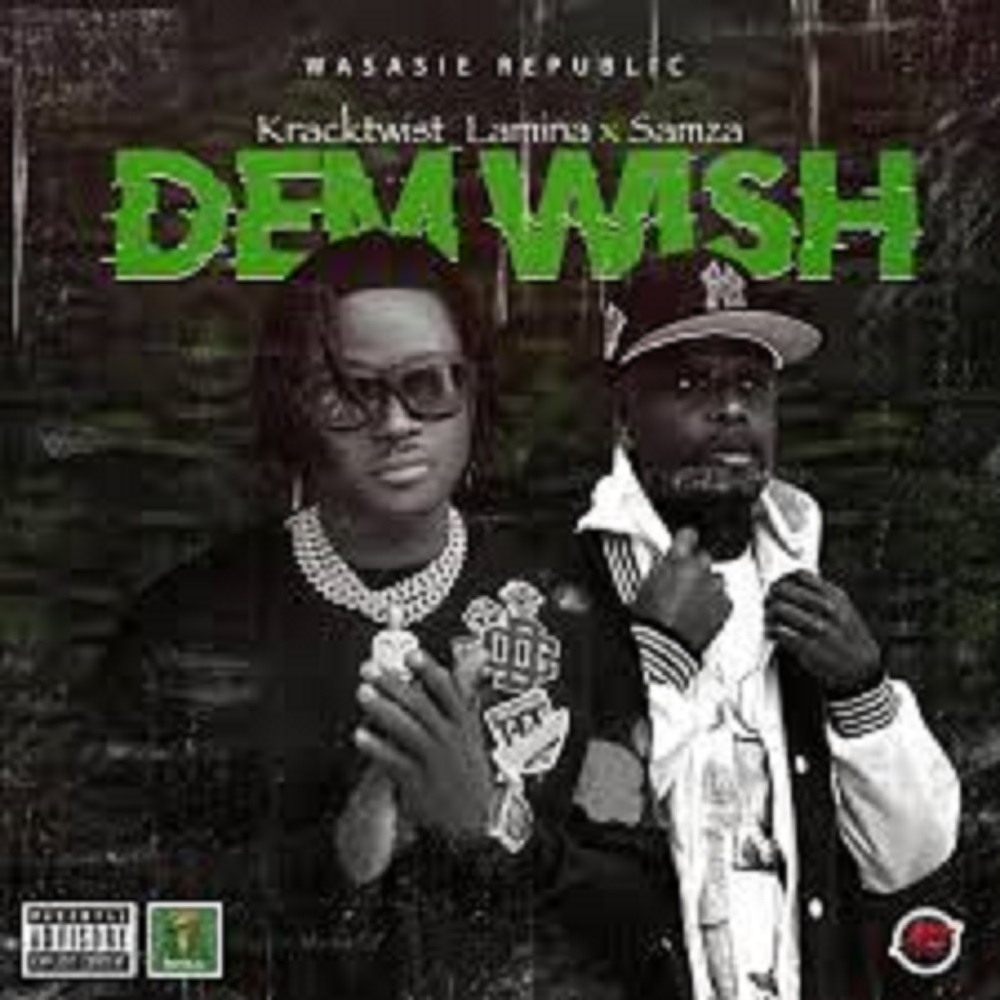 Kracktwist – Dem Wish Ft. Samza