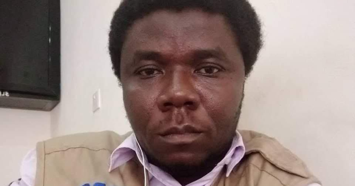 SLBC Journalist David William Dies in Kambia Highway Accident