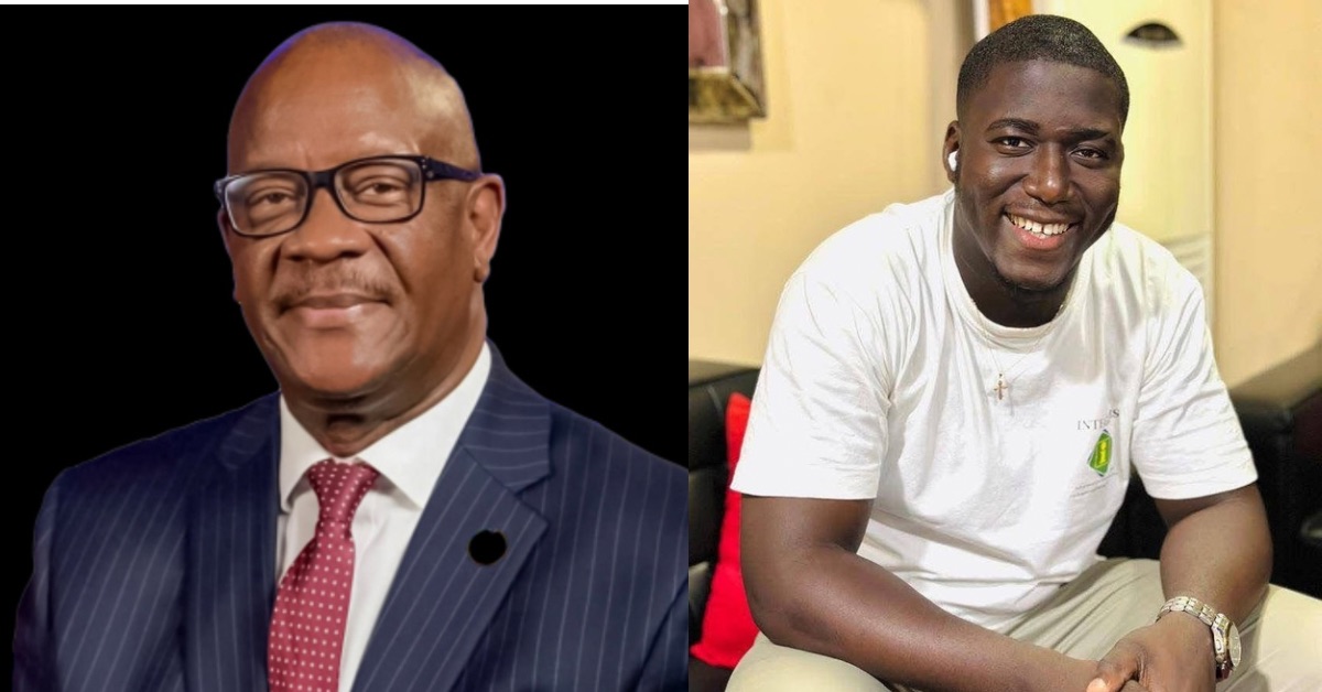 “He Belonged to the People” — Health Minister Austin Demby Pays Tribute to Activist Black Coffee