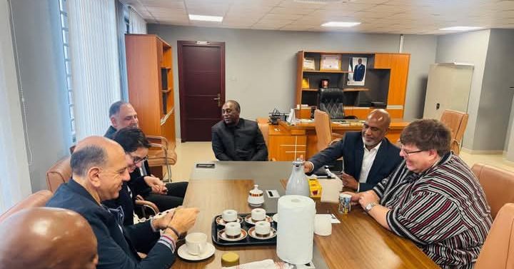 105MW Gas Turbine to Be Installed in Kissy, Freetown