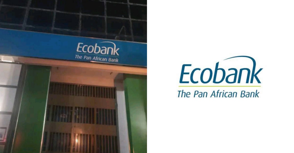 Ecobank Confirms No Fire at Siaka Stevens Street Branch