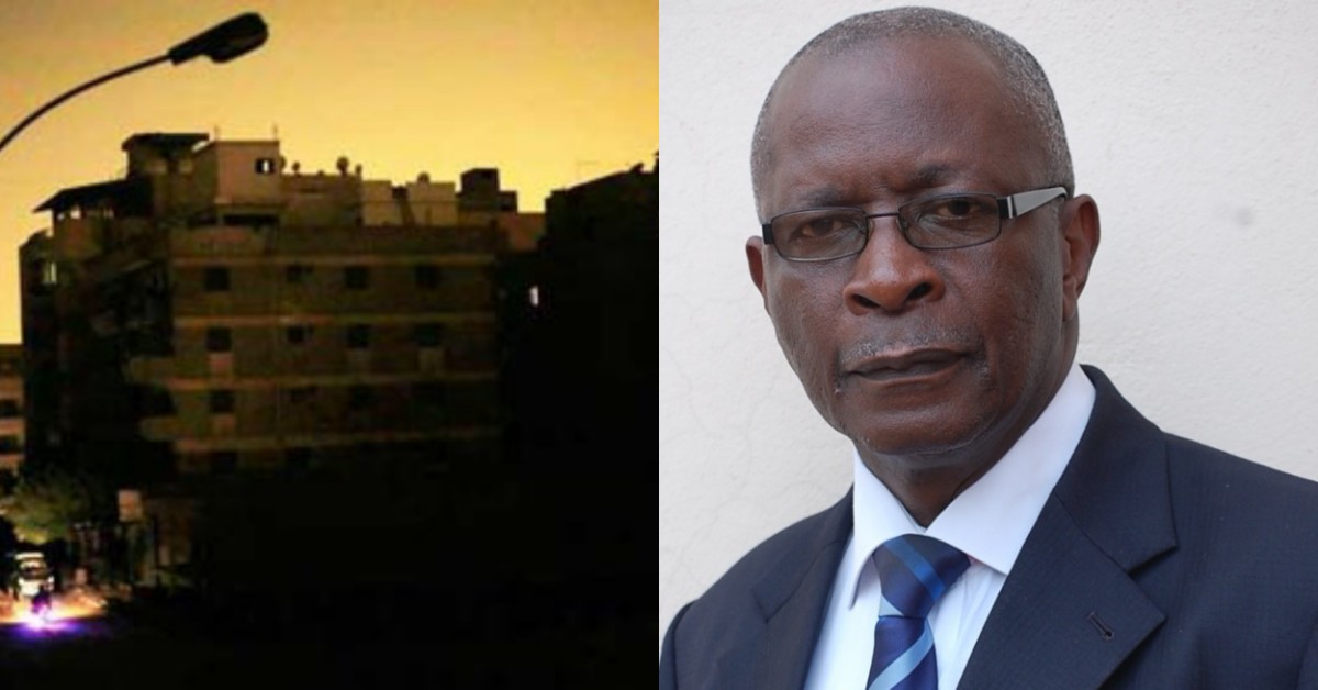 Every Citizen is Guilty of Electricity Theft – Andrew Keili