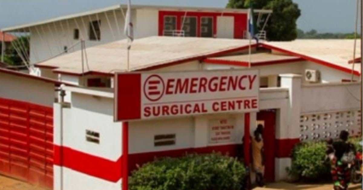 Emergency Surgical Centre: A Lifeline for Sierra Leoneans in Times of Crisis