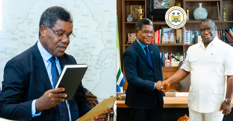 Dr. Emmanuel Gaima: Demoted or Promoted?