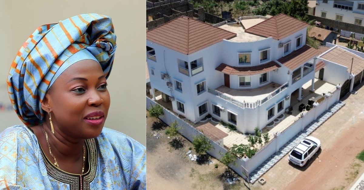 Investigators Link Fatima Bio to Properties Worth Millions of Dollars in The Gambia