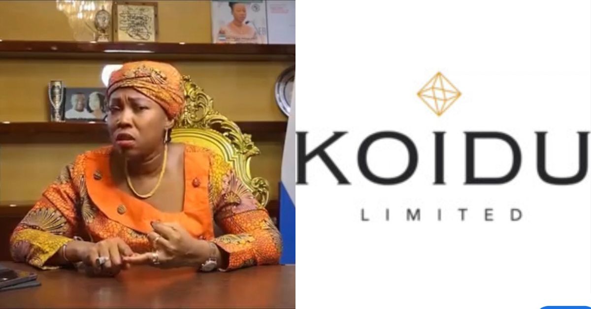 Fatima Bio’s Legal Team Takes Action to Stop Koidu Limited From Shutting Down