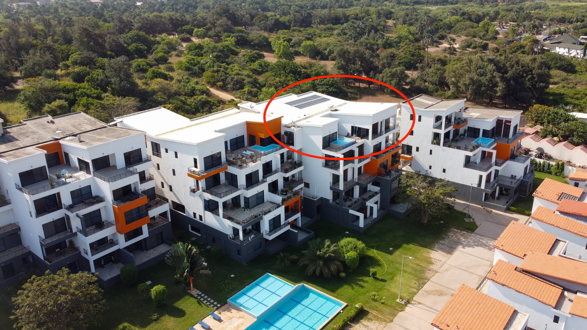 Fatima Maada Bio’s 70-Bedroom Hotel Construction in Gambia Exposed