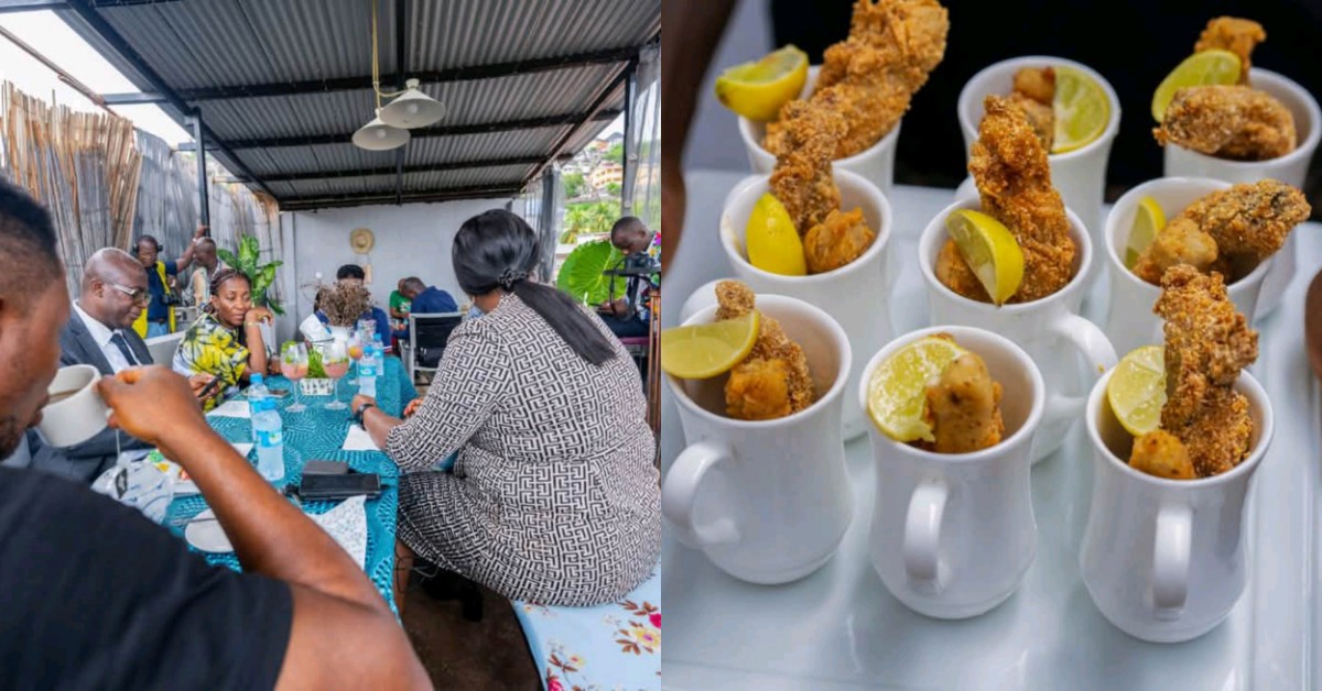 Sierra Leone Hosts Food Tasting Ahead of UN Tourism Gastronomy Forum